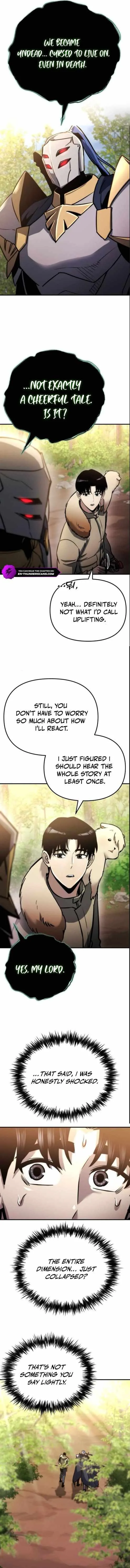Hiding a Logistics Center in The Apocalypse Chapter 54 page 6