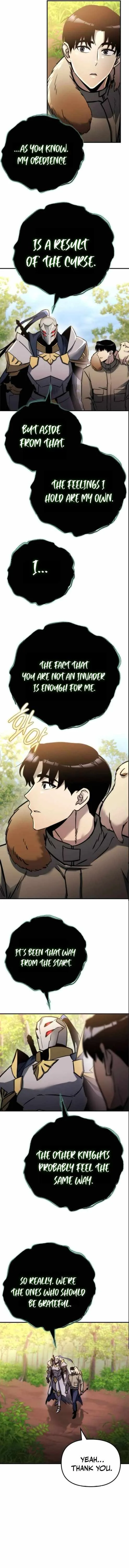 Hiding a Logistics Center in The Apocalypse Chapter 54 page 9