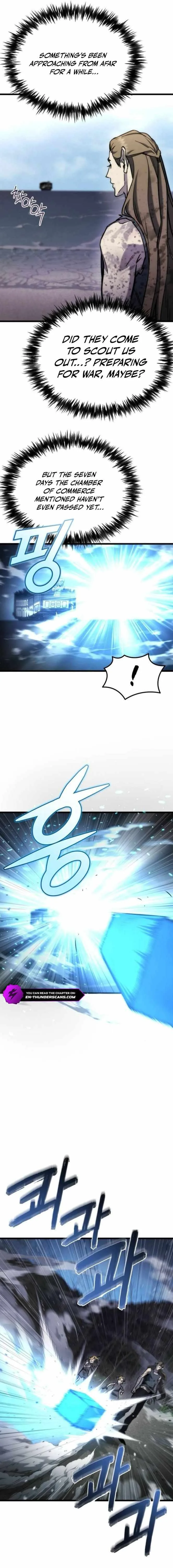 Hiding a Logistics Center in The Apocalypse Chapter 55 page 7