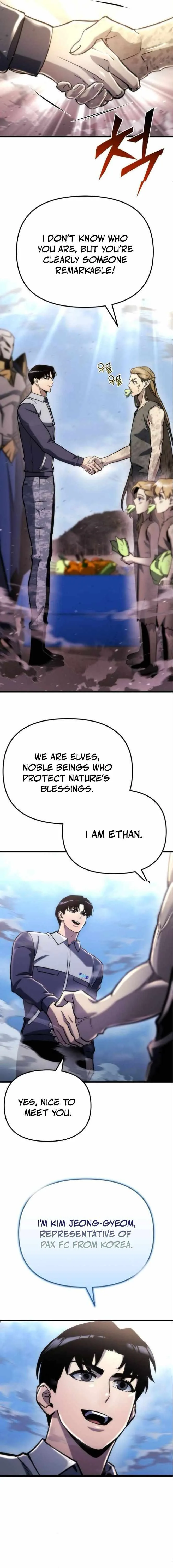 Hiding a Logistics Center in The Apocalypse Chapter 55 page 9
