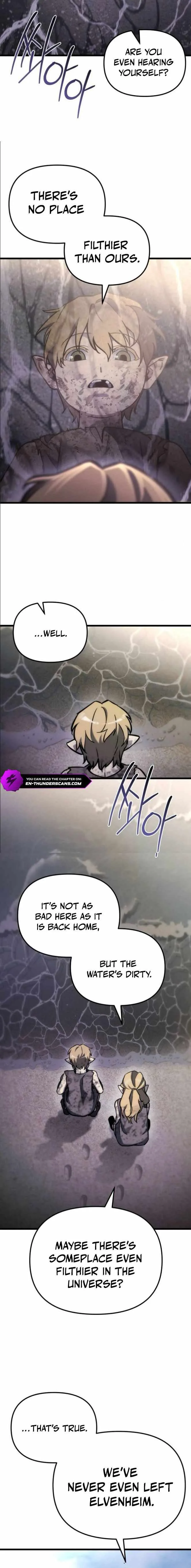 Hiding a Logistics Center in The Apocalypse Chapter 55 page 2