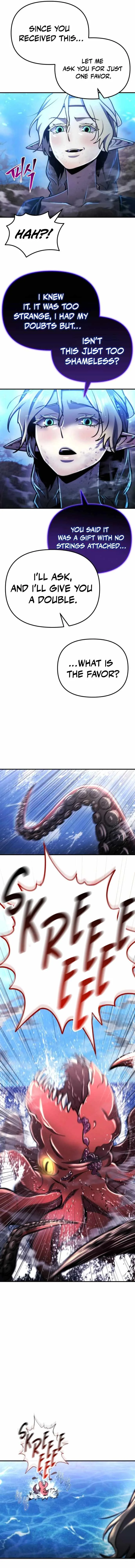 Hiding a Logistics Center in The Apocalypse Chapter 56 page 19