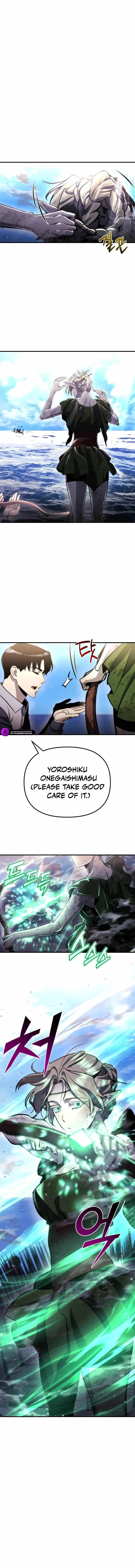 Hiding a Logistics Center in The Apocalypse Chapter 56 page 20
