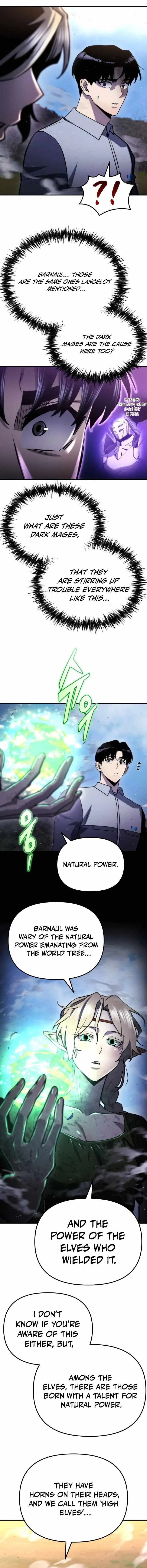 Hiding a Logistics Center in The Apocalypse Chapter 56 page 11