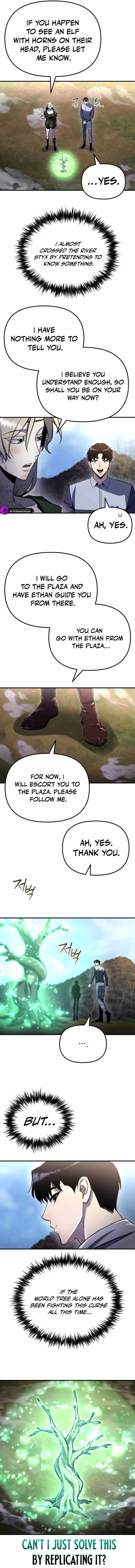 Hiding a Logistics Center in The Apocalypse Chapter 56 page 13