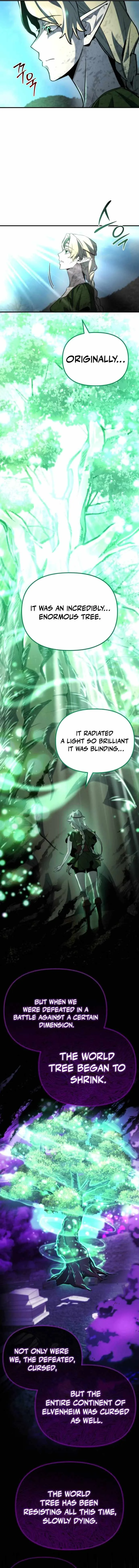 Hiding a Logistics Center in The Apocalypse Chapter 56 page 9