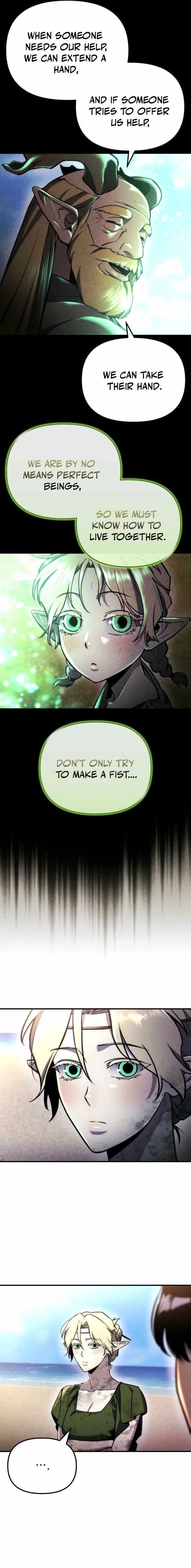 Hiding a Logistics Center in The Apocalypse Chapter 57 page 18