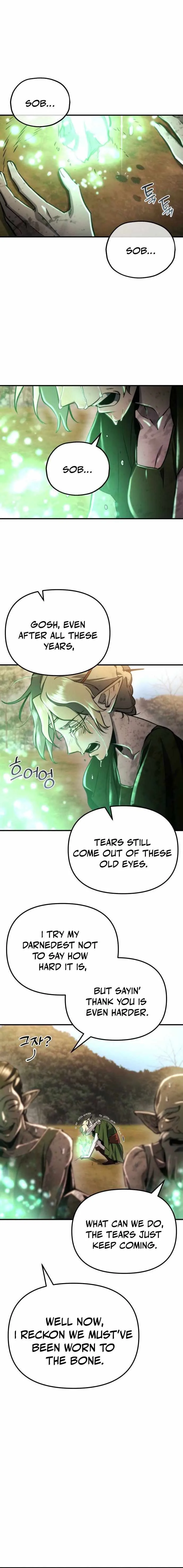 Hiding a Logistics Center in The Apocalypse Chapter 57 page 23