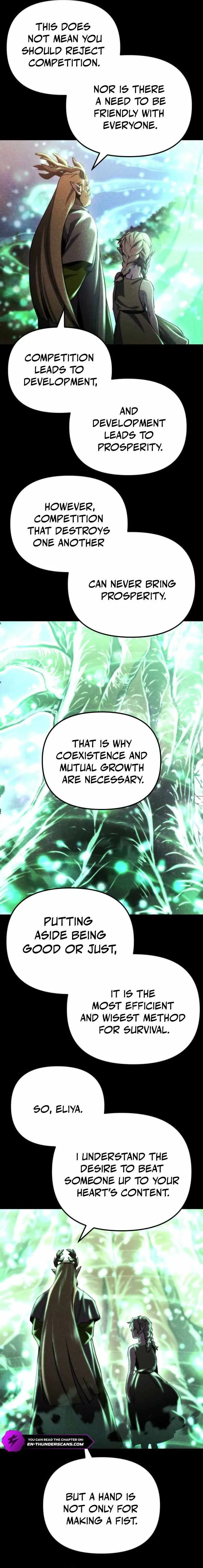 Hiding a Logistics Center in The Apocalypse Chapter 57 page 17