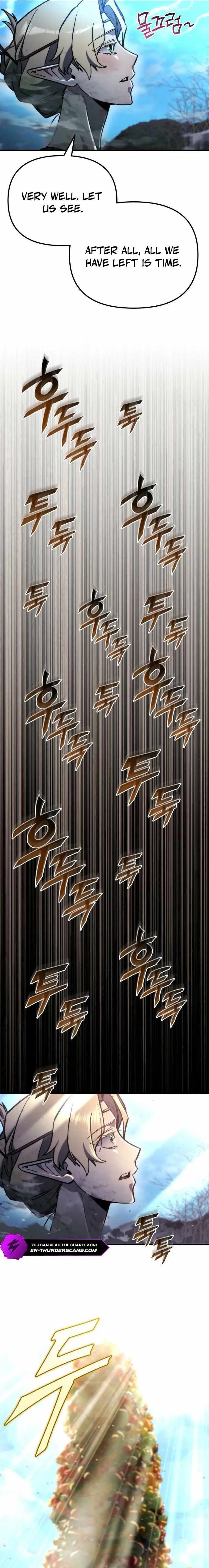 Hiding a Logistics Center in The Apocalypse Chapter 57 page 12