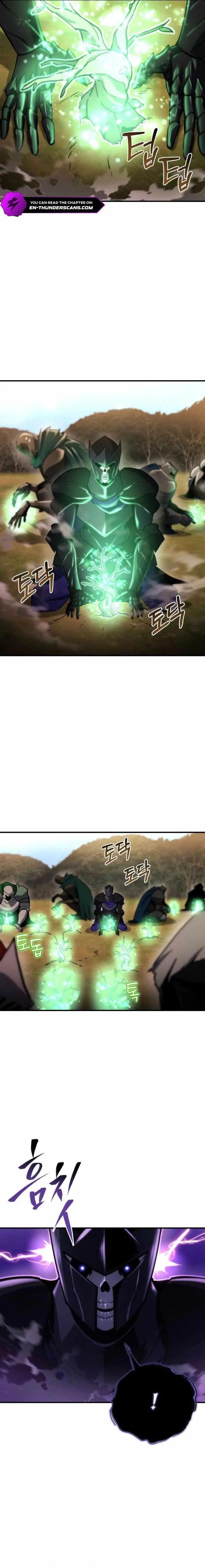 Hiding a Logistics Center in The Apocalypse Chapter 57 page 24