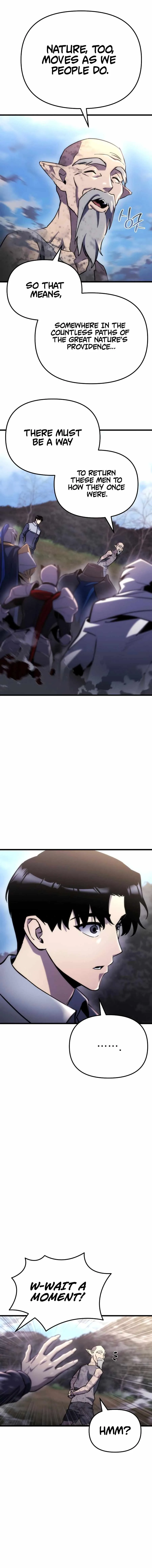 Hiding a Logistics Center in The Apocalypse Chapter 58 page 7