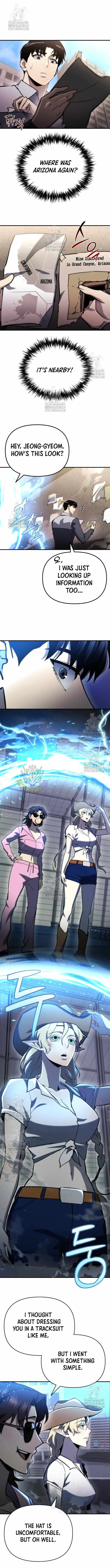 Hiding a Logistics Center in The Apocalypse Chapter 59 page 13