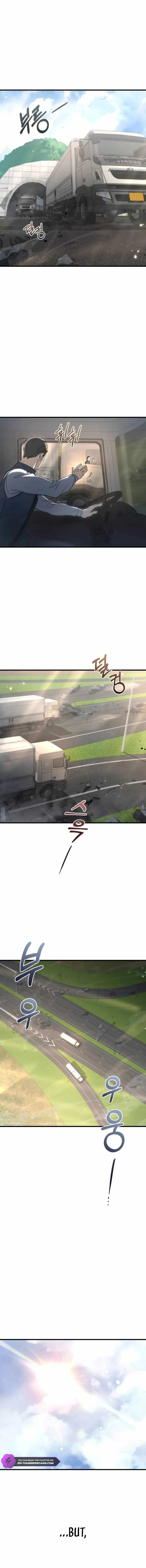 Hiding a Logistics Center in The Apocalypse Chapter 6 page 19
