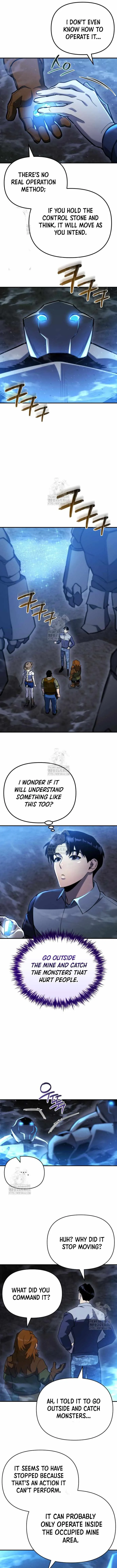 Hiding a Logistics Center in The Apocalypse Chapter 63 page 7