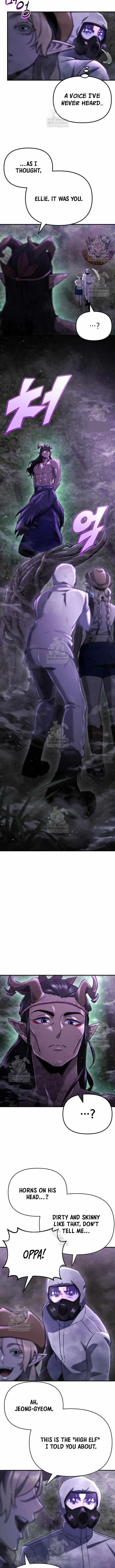 Hiding a Logistics Center in The Apocalypse Chapter 66 page 14