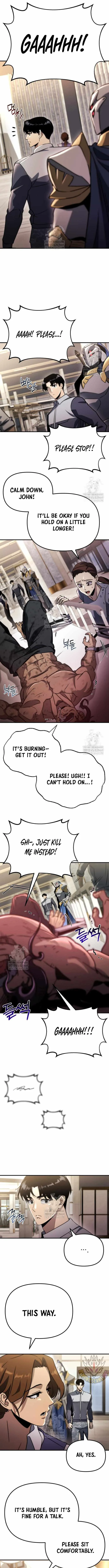 Hiding a Logistics Center in The Apocalypse Chapter 66 page 2