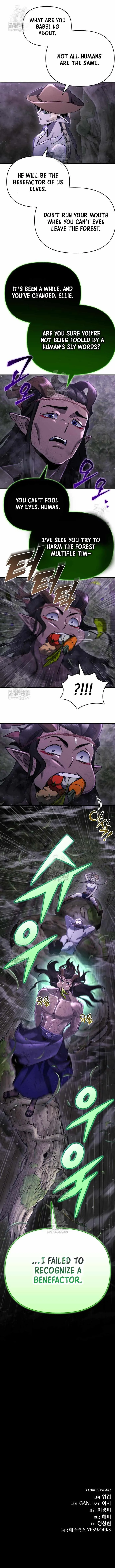 Hiding a Logistics Center in The Apocalypse Chapter 66 page 16