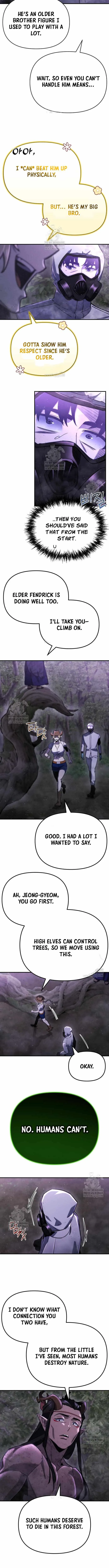 Hiding a Logistics Center in The Apocalypse Chapter 66 page 15
