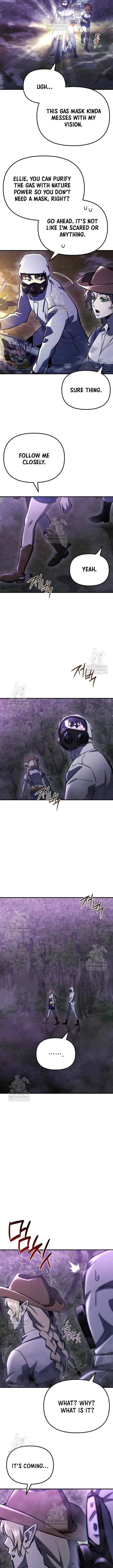 Hiding a Logistics Center in The Apocalypse Chapter 66 page 12