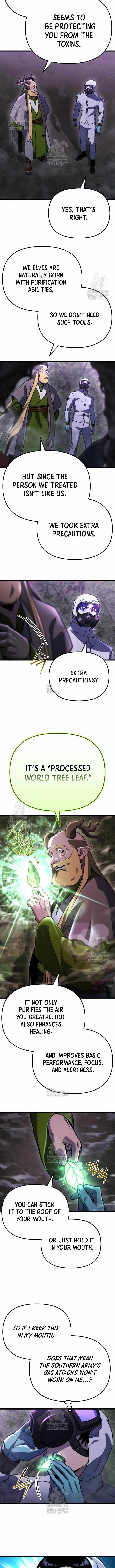 Hiding a Logistics Center in The Apocalypse Chapter 67 page 7