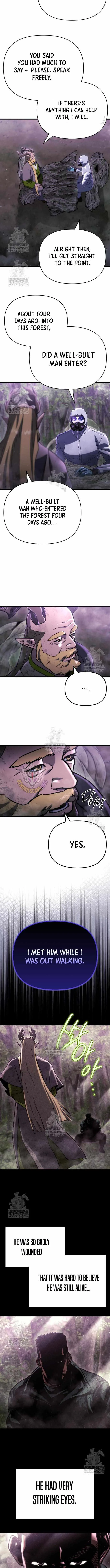 Hiding a Logistics Center in The Apocalypse Chapter 67 page 4