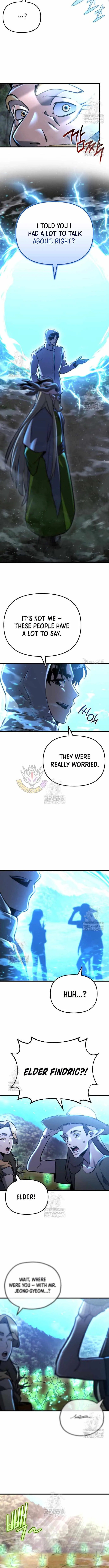 Hiding a Logistics Center in The Apocalypse Chapter 67 page 9