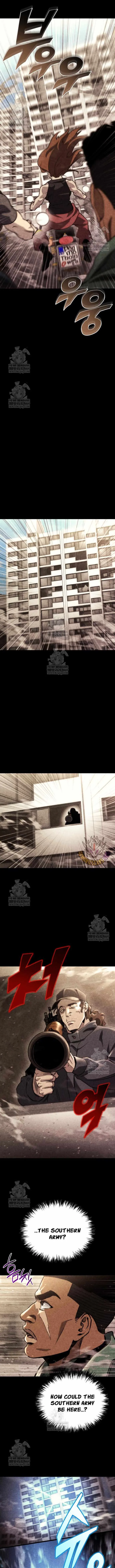 Hiding a Logistics Center in The Apocalypse Chapter 68 page 2
