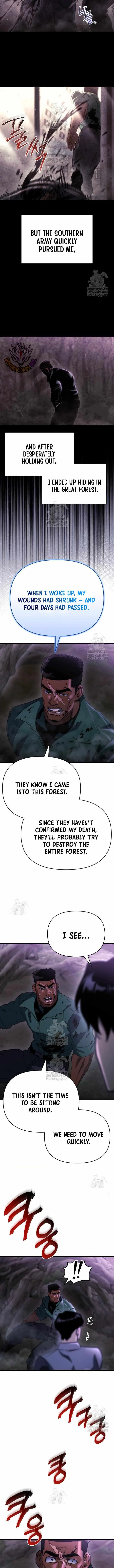 Hiding a Logistics Center in The Apocalypse Chapter 68 page 6
