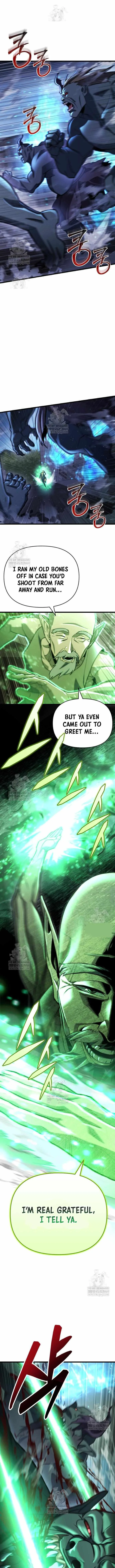Hiding a Logistics Center in The Apocalypse Chapter 68 page 13