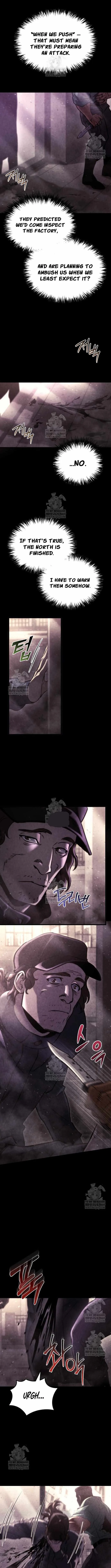 Hiding a Logistics Center in The Apocalypse Chapter 68 page 5