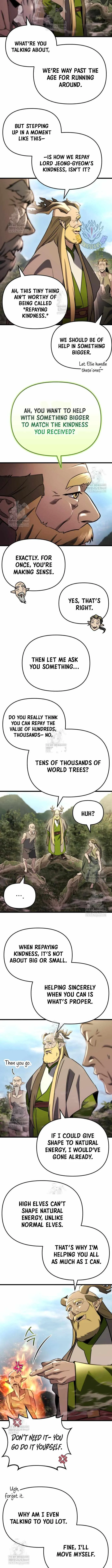 Hiding a Logistics Center in The Apocalypse Chapter 68 page 8