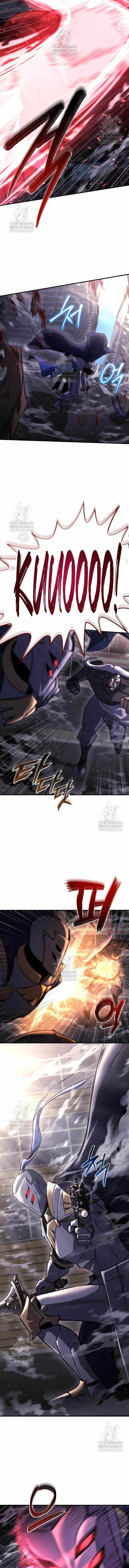 Hiding a Logistics Center in The Apocalypse Chapter 71 page 17