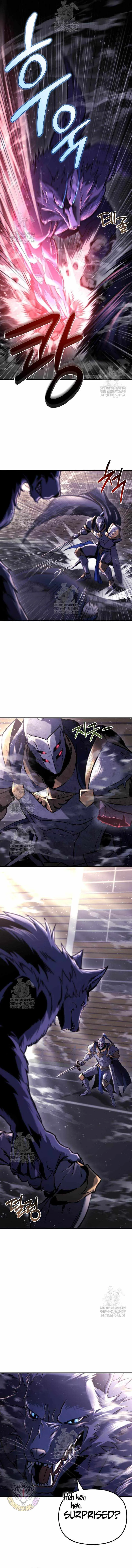 Hiding a Logistics Center in The Apocalypse Chapter 71 page 19