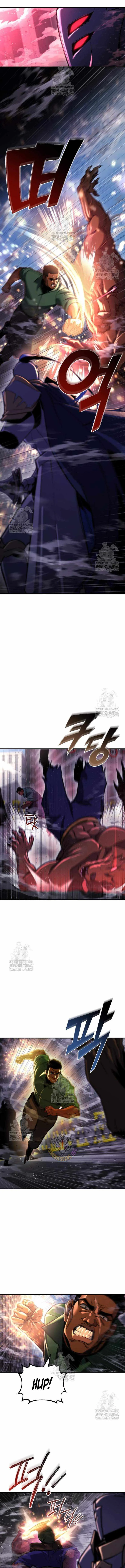 Hiding a Logistics Center in The Apocalypse Chapter 73 page 4
