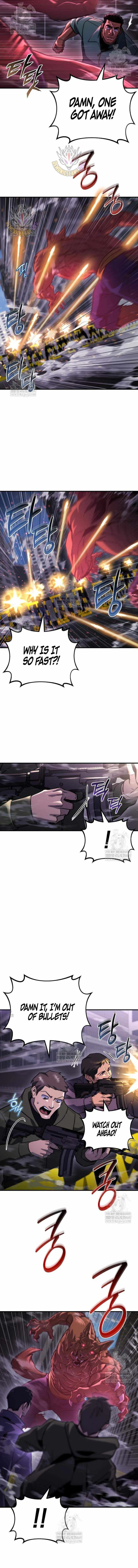 Hiding a Logistics Center in The Apocalypse Chapter 73 page 2