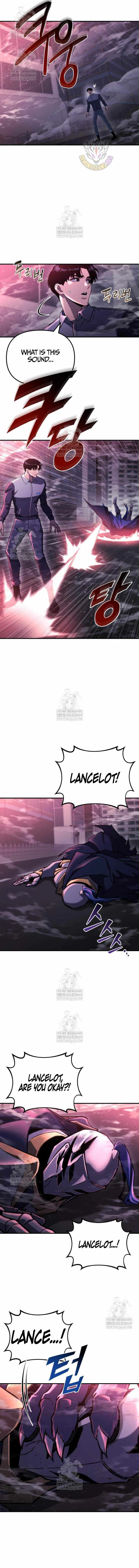Hiding a Logistics Center in The Apocalypse Chapter 73 page 16