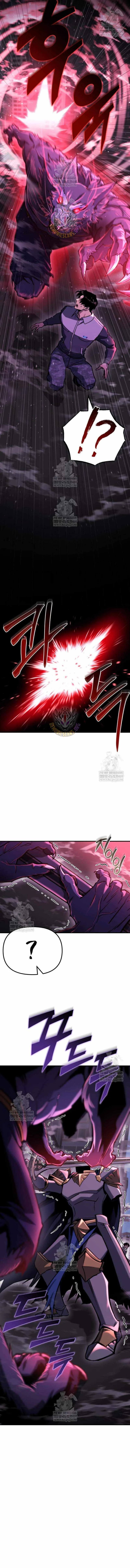 Hiding a Logistics Center in The Apocalypse Chapter 73 page 11