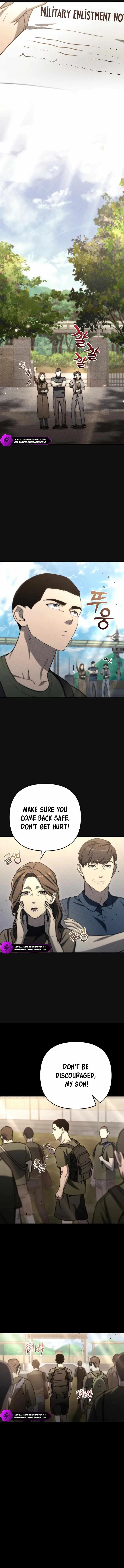 Hiding a Logistics Center in The Apocalypse Chapter 8 page 19