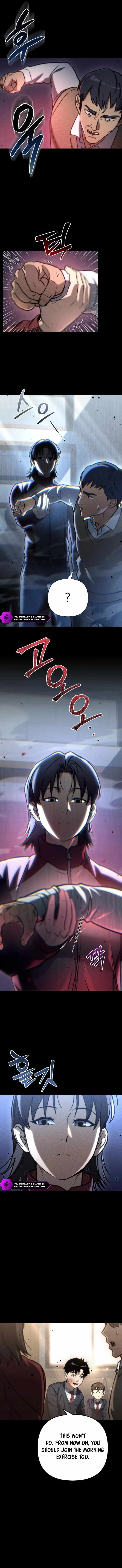 Hiding a Logistics Center in The Apocalypse Chapter 8 page 16