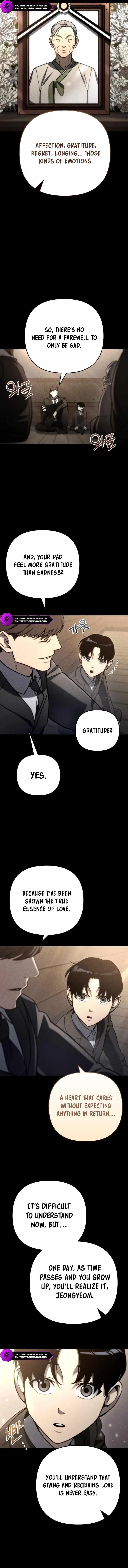 Hiding a Logistics Center in The Apocalypse Chapter 8 page 10
