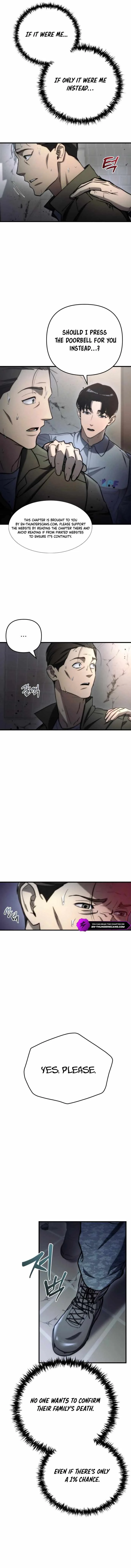 Hiding a Logistics Center in The Apocalypse Chapter 8 page 4
