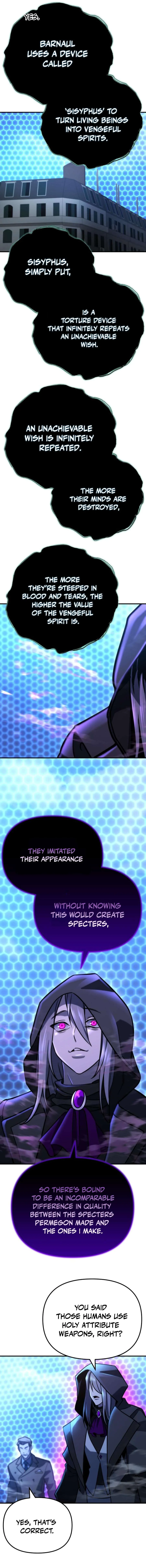 Hiding a Logistics Center in The Apocalypse Chapter 80 page 11