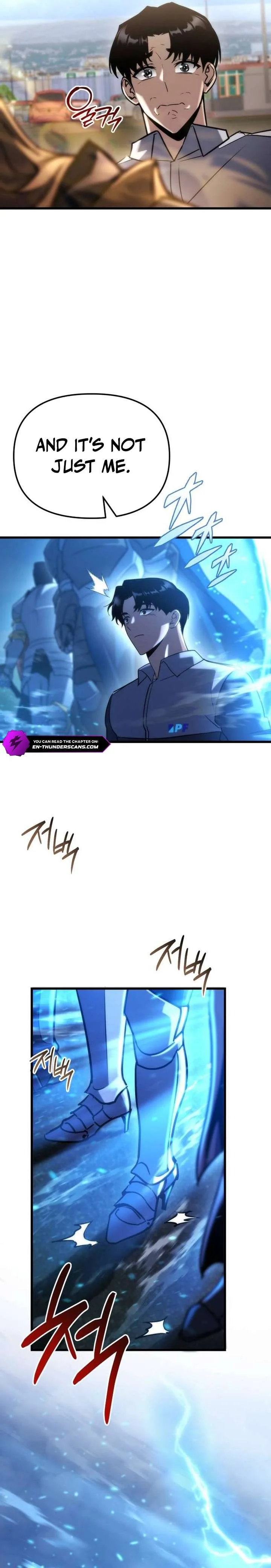 Hiding a Logistics Center in The Apocalypse Chapter 85 page 26