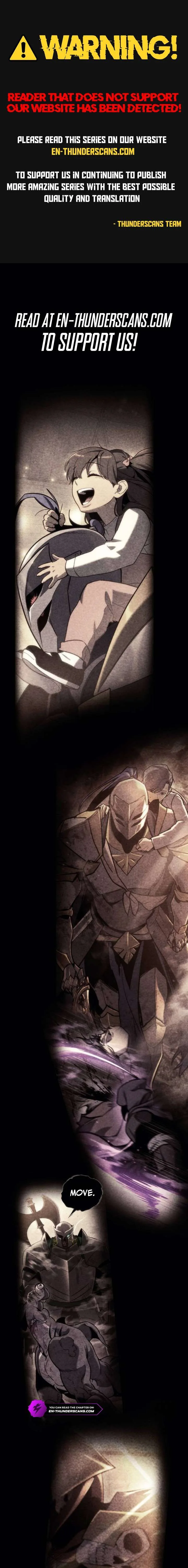 Hiding a Logistics Center in The Apocalypse Chapter 85 page 1