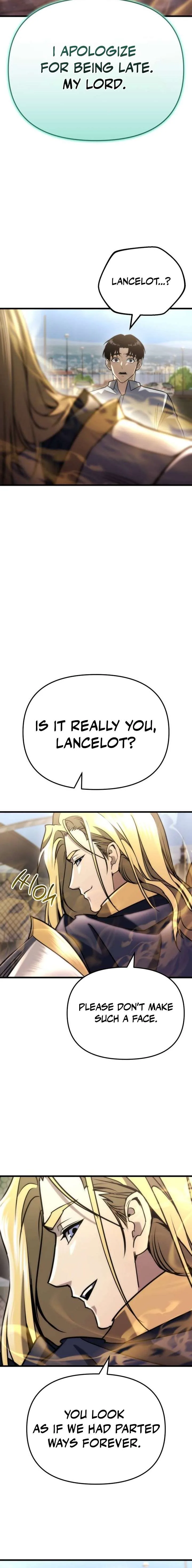 Hiding a Logistics Center in The Apocalypse Chapter 85 page 25