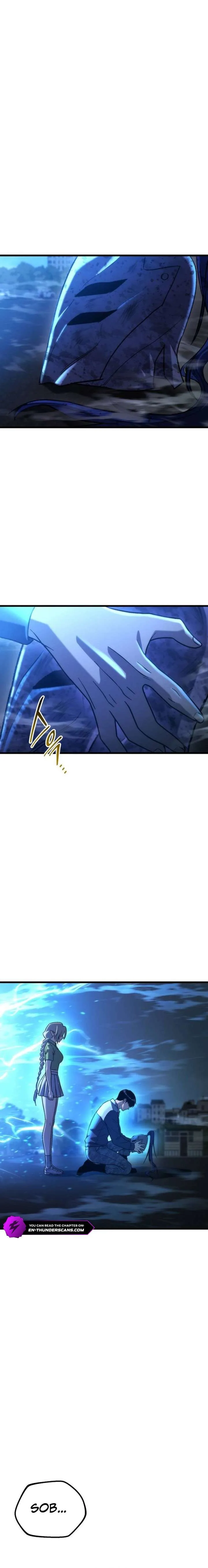 Hiding a Logistics Center in The Apocalypse Chapter 85 page 6