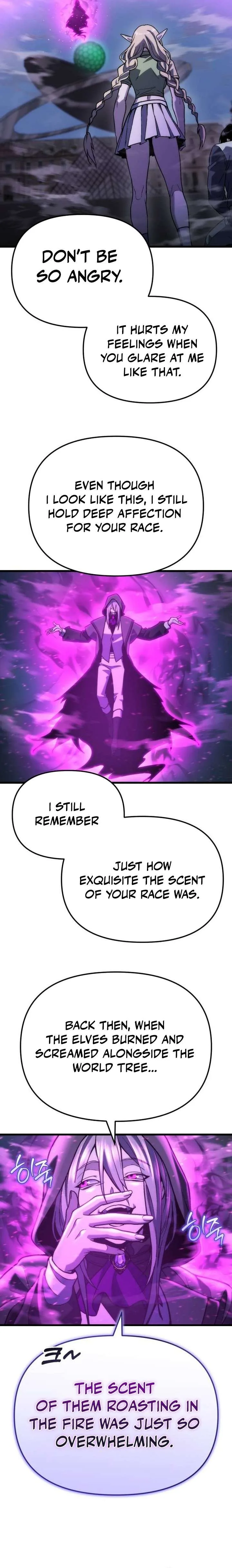 Hiding a Logistics Center in The Apocalypse Chapter 85 page 9