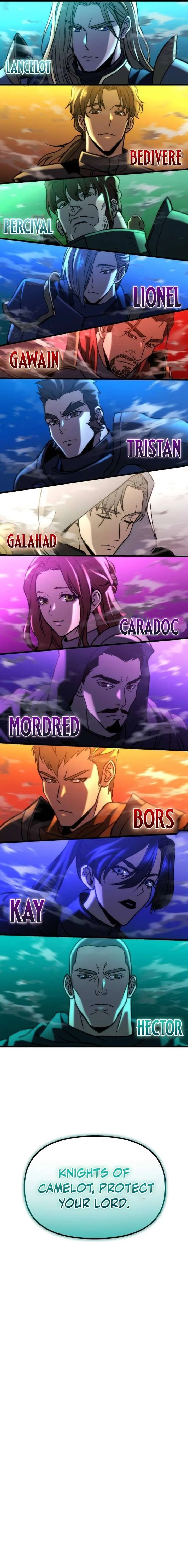 Hiding a Logistics Center in The Apocalypse Chapter 85 page 28