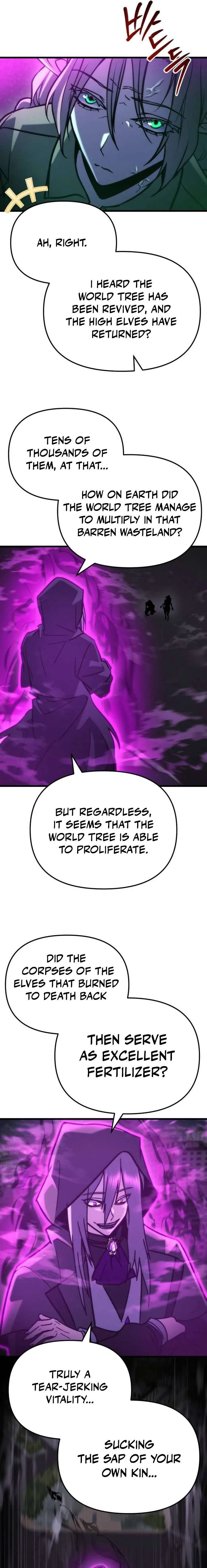 Hiding a Logistics Center in The Apocalypse Chapter 85 page 10